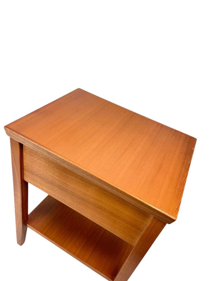 HR584 廃盤　日本ベッド　ベッドサイドテーブル　ナイトテーブル