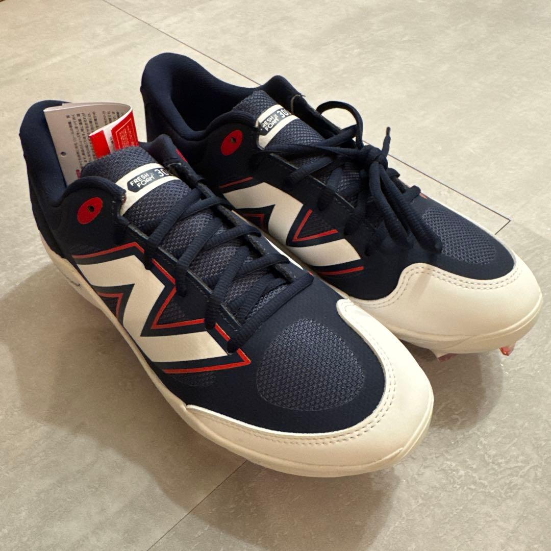 ニューバランス 野球 スパイク 26.5