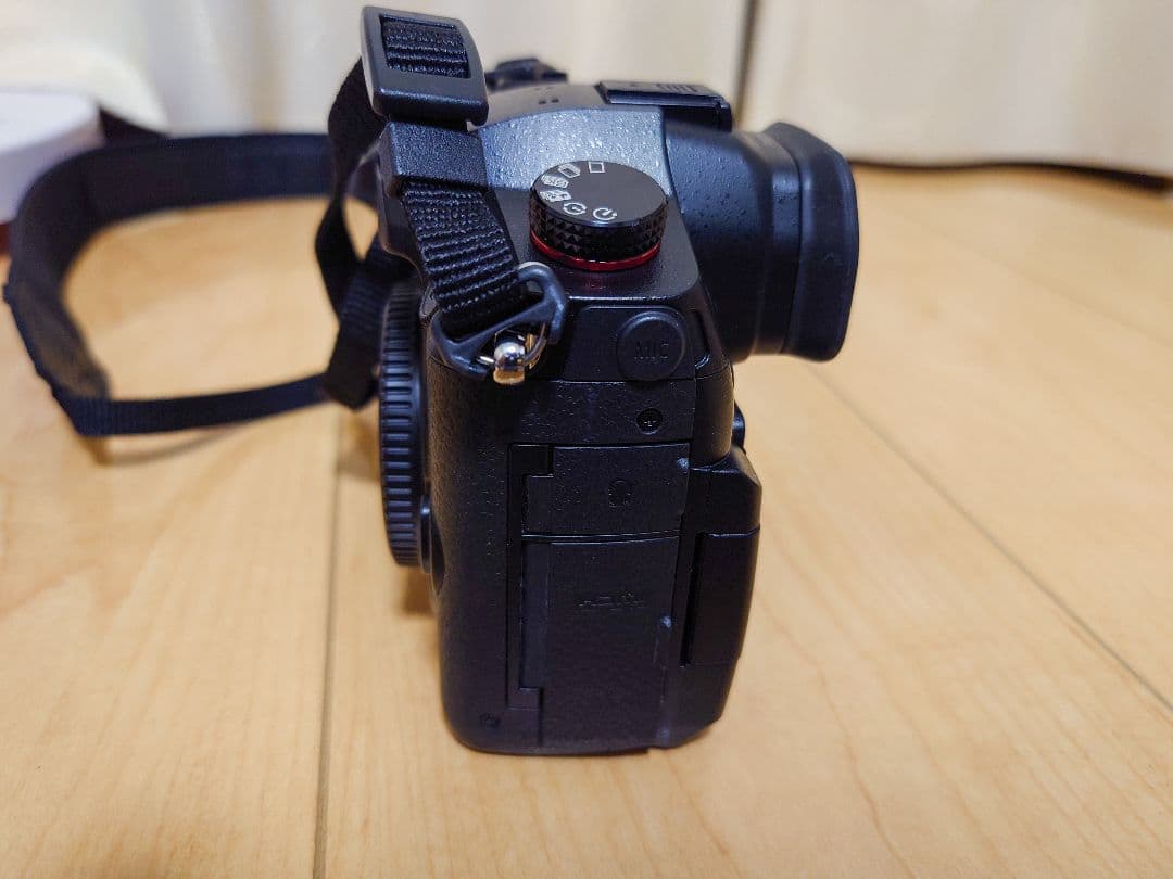 LUMIX GH5 Mark2本体　ショット数8801