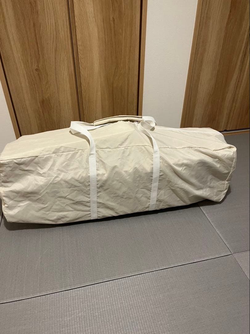 S*P様 ココネル エアー AB ベビーベッド　美品