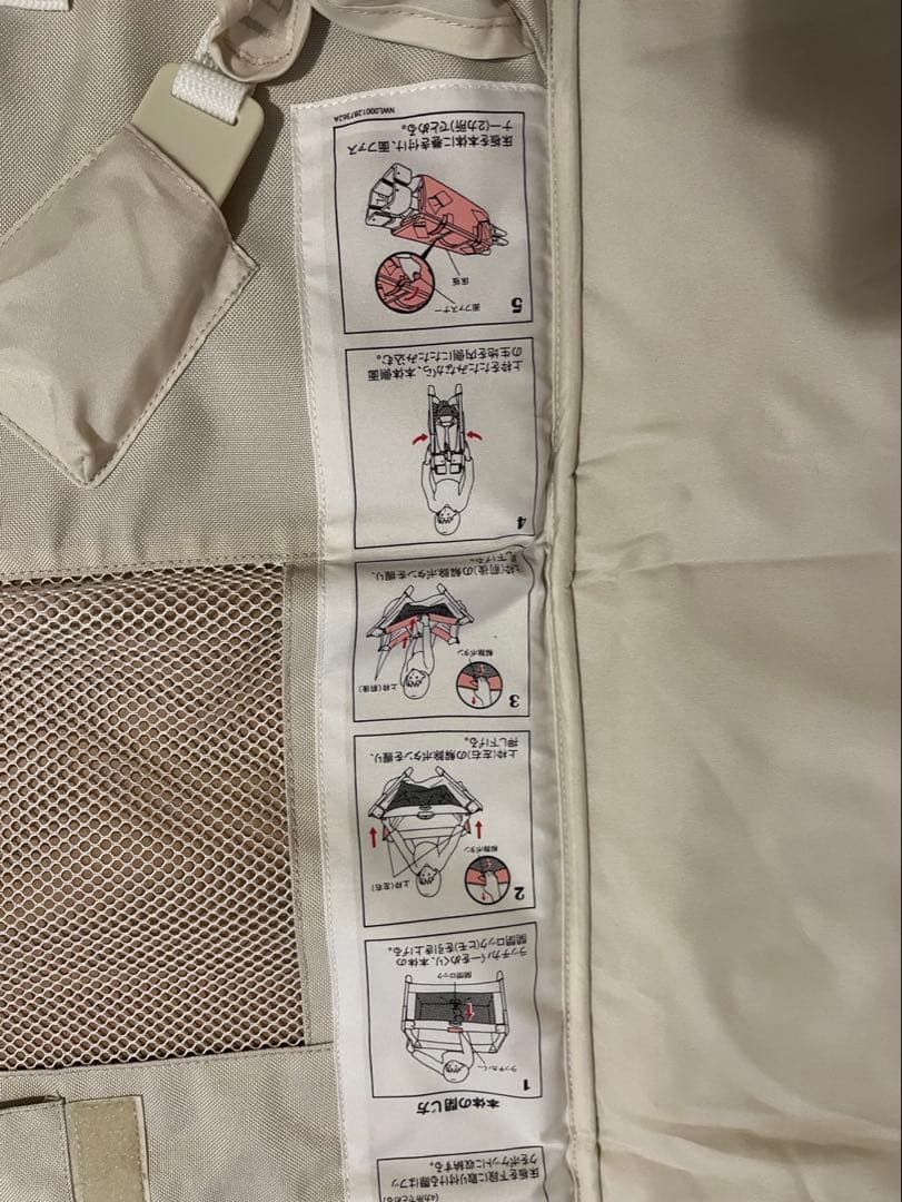 S*P様 ココネル エアー AB ベビーベッド　美品