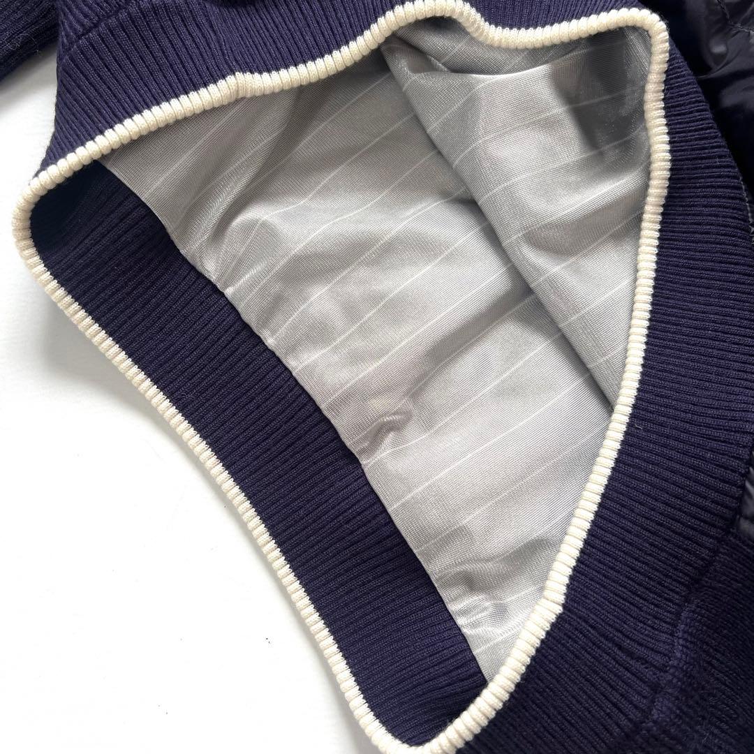 LANVIN SPORT ランバンスポール　ダウン　セットアップ　ゴルフ　40