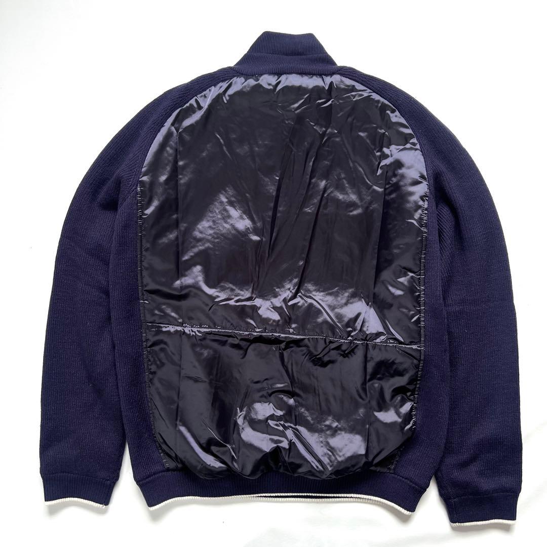 LANVIN SPORT ランバンスポール　ダウン　セットアップ　ゴルフ　40