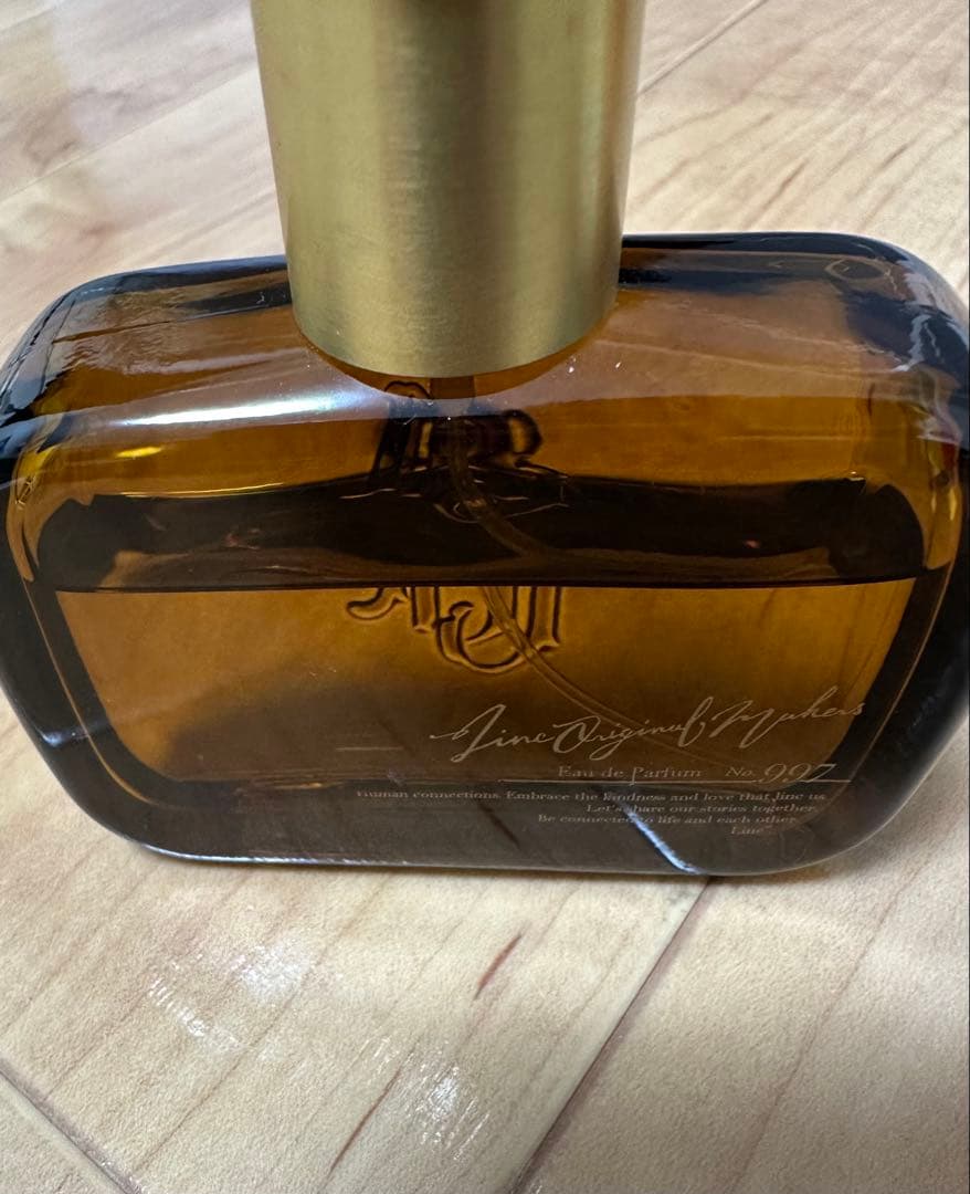 Lincオードパルファム 997 2016年製