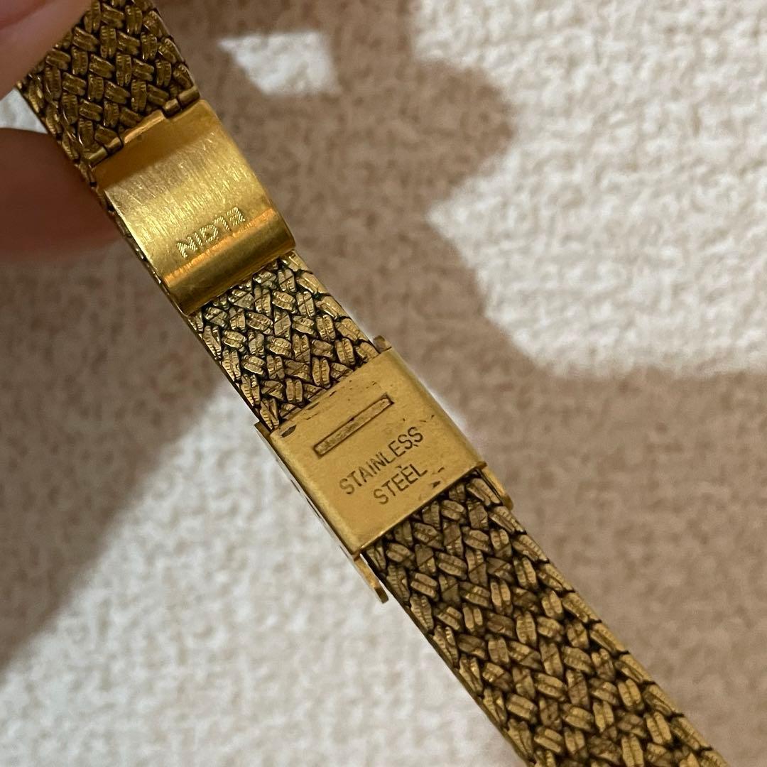 ELGIN 時計　ダイヤ