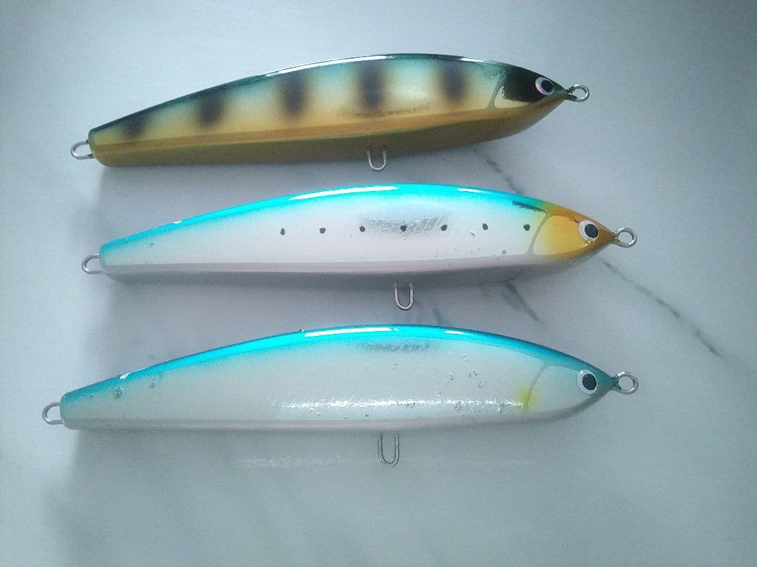 ルグラン 210 ルアー 3個セット