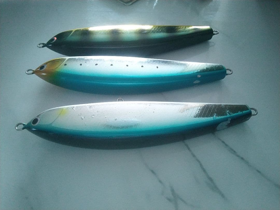 ルグラン 210 ルアー 3個セット