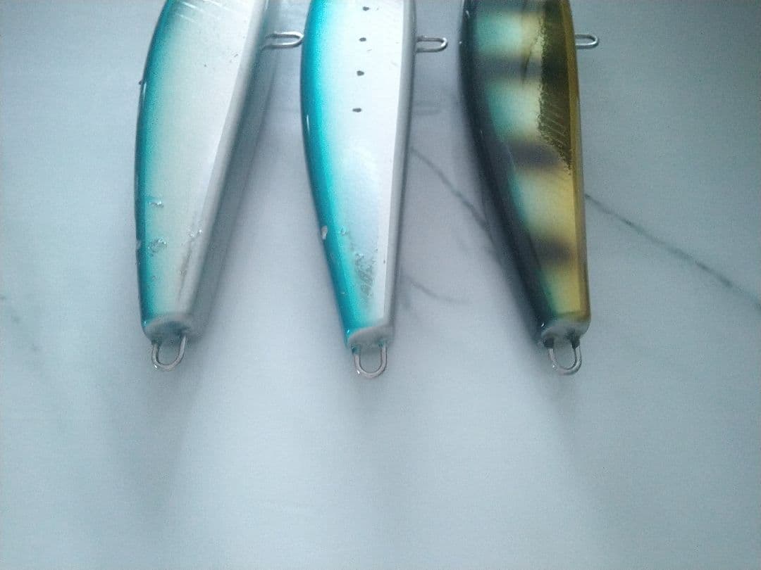 ルグラン 210 ルアー 3個セット