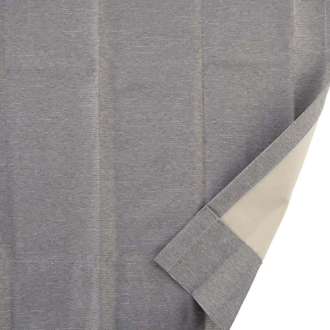 ニトリカーテン遮光1級・遮熱・遮音・ＵＶカット【W196cm H206cm】