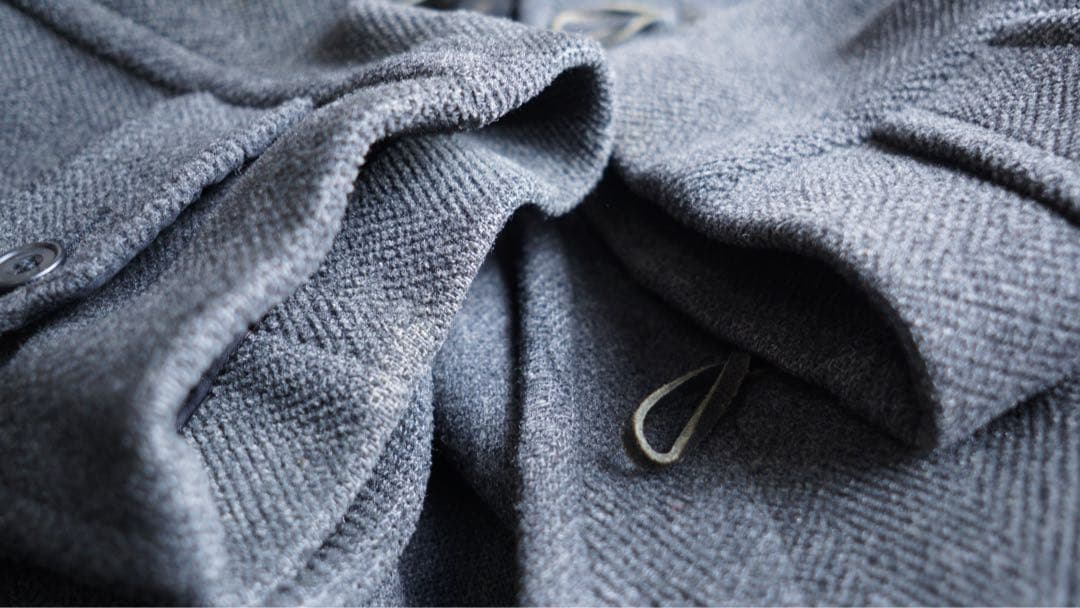 OldEngland オールドイングランド　ダッフルコート　ムーアブルック