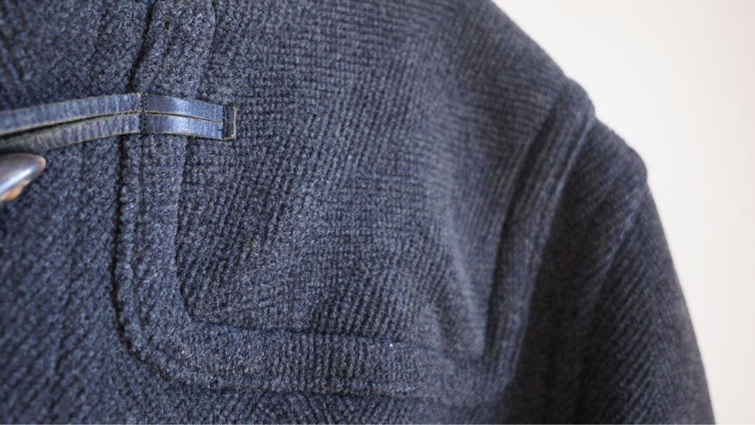 OldEngland オールドイングランド　ダッフルコート　ムーアブルック