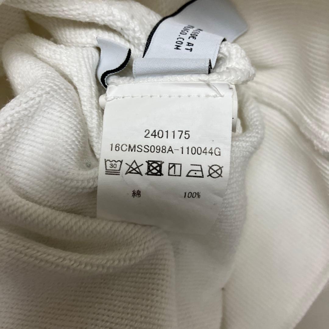 トップス C.P. COMPANY DIAGONAL FLEECE SWEATSHIRT