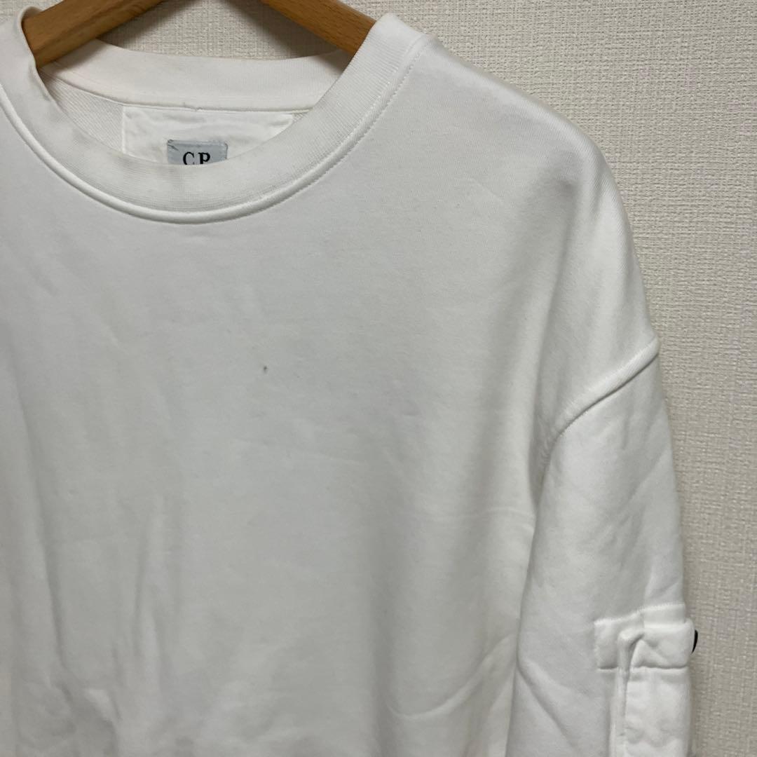 トップス C.P. COMPANY DIAGONAL FLEECE SWEATSHIRT