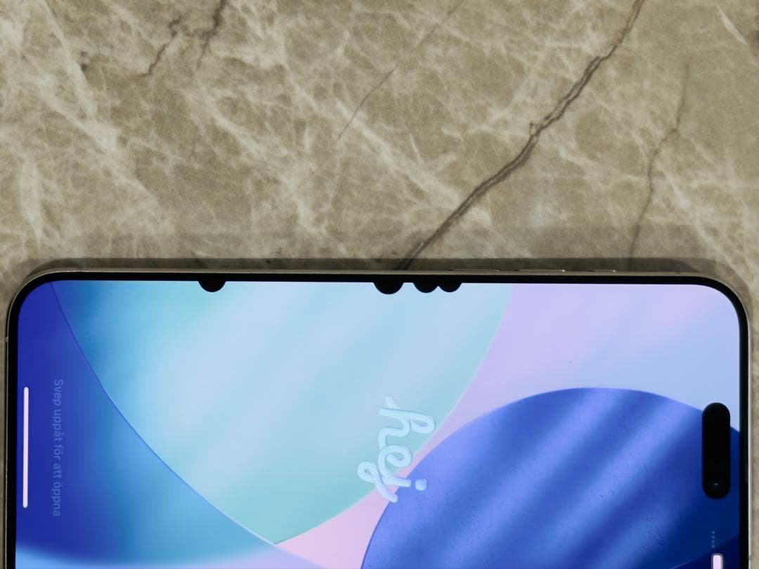 【動作確認済】iPhone 15 Pro Max 256 ナチュラルチタニウム