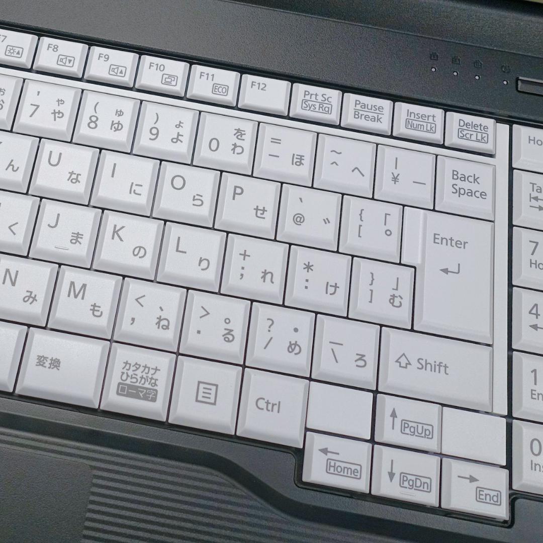 美品で神速の２０２３年製✨１２世代ｉ５に超高速新品ＳＳＤ５００ＧＢ＆大容量メモリ