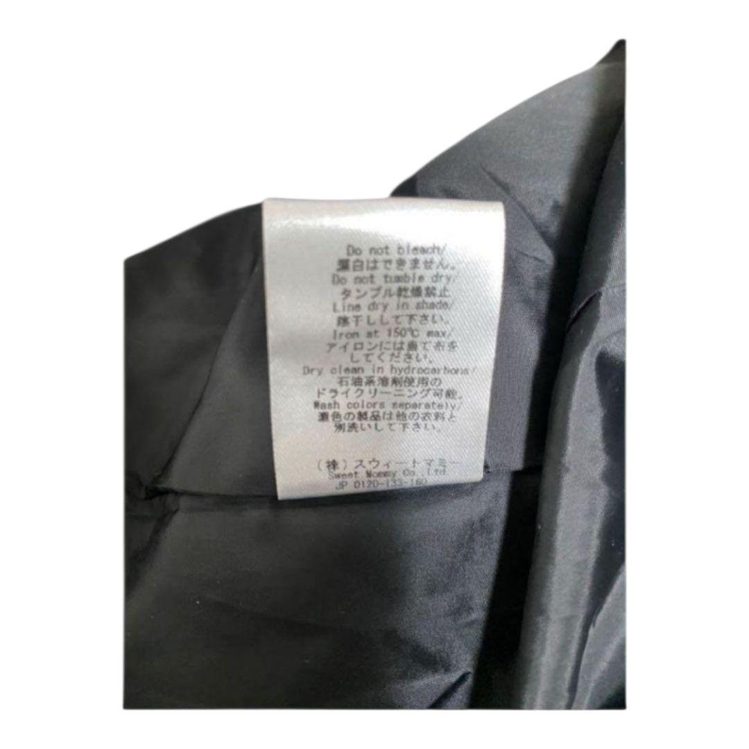 定価26180円　sweetmommy ダウンジャケット フード付ママコート