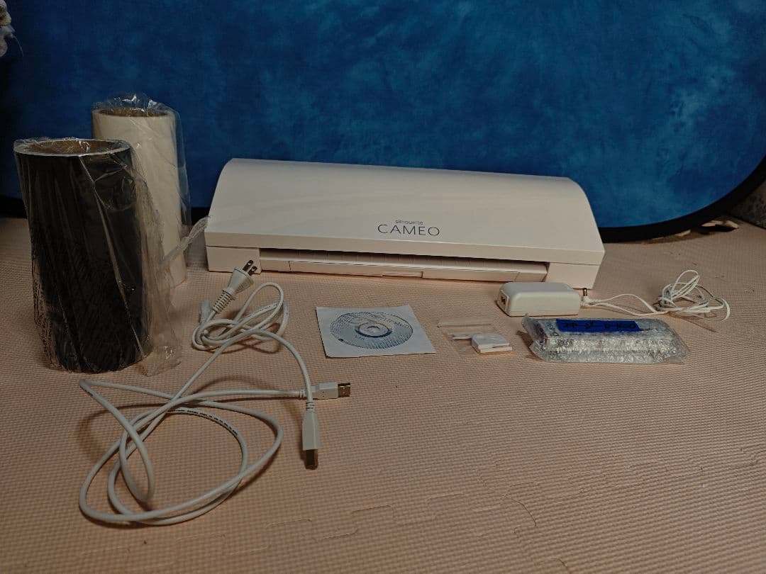 。*）様 Silhouette CAMEO 3