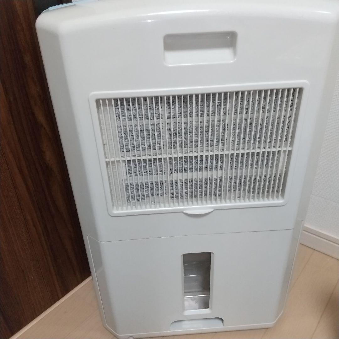 スポットクーラー機能搭載➰1日10L除湿最大25畳対応コロナ衣類乾燥除湿機