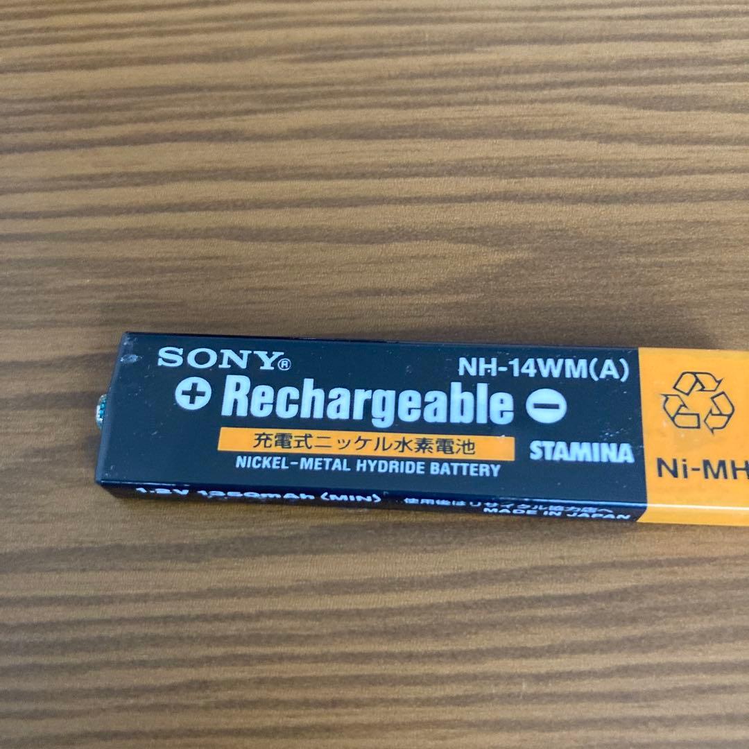 SONY ポータブルMDプレーヤー MZ-E909