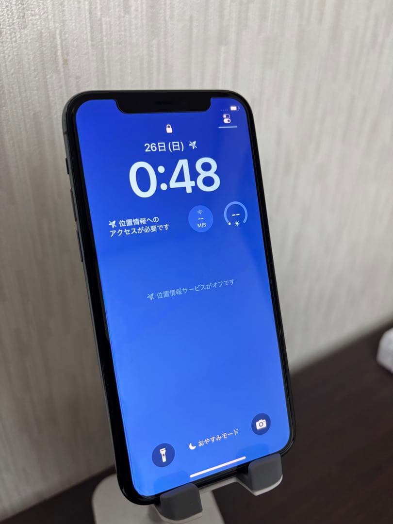 Apple iPhone 11 Pro 64GB ミッドナイトグリーン本体