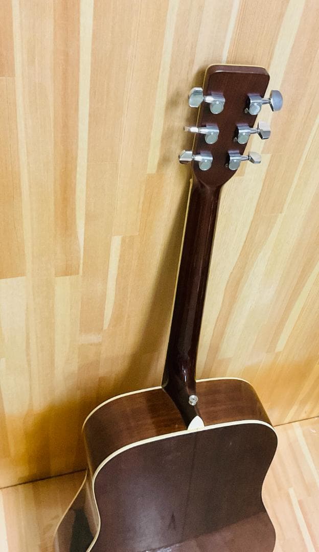 モーリス アコースティックギター アコギ弦楽器 RITTER ケース付き