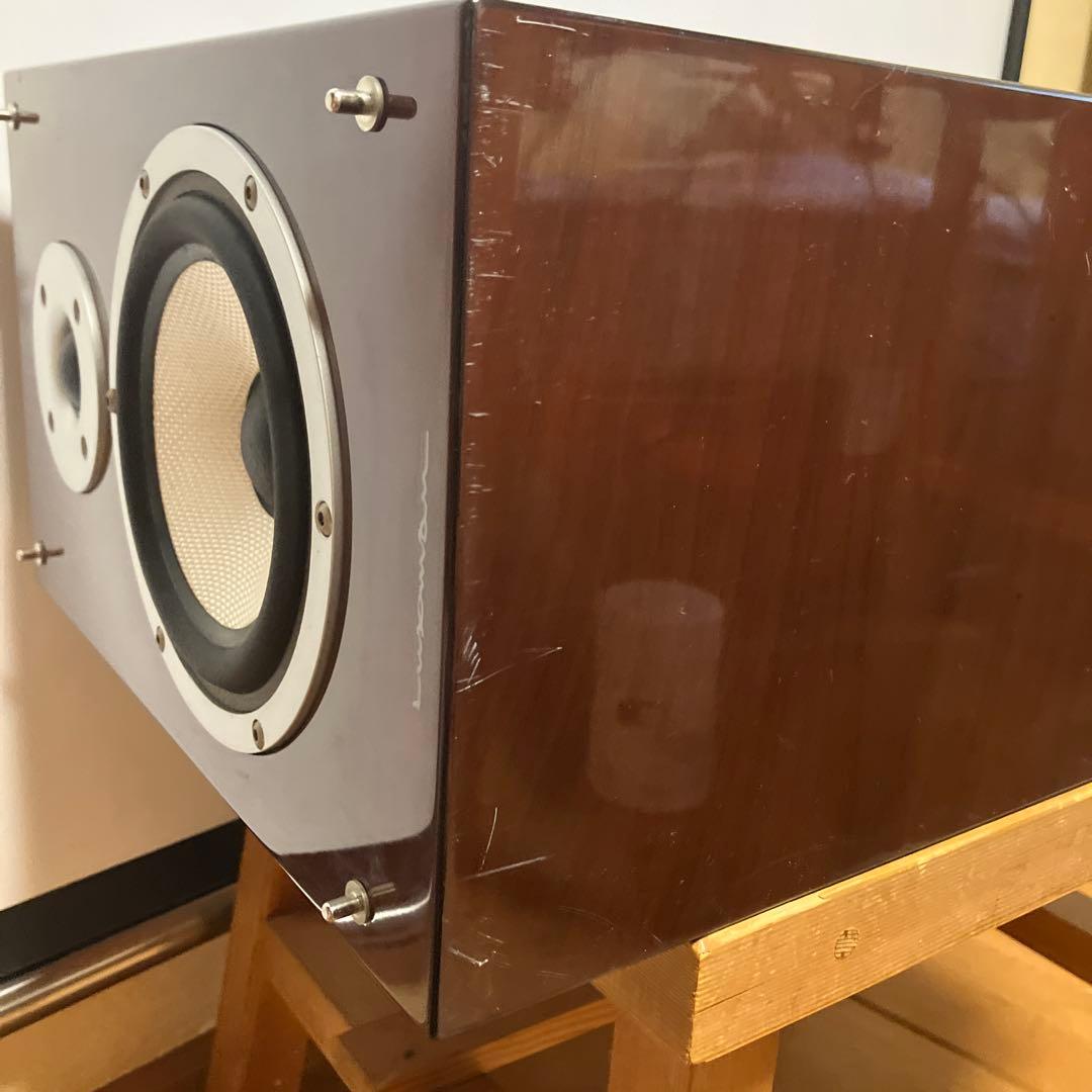 LUXMAN S-N100 スピーカーシステム2本