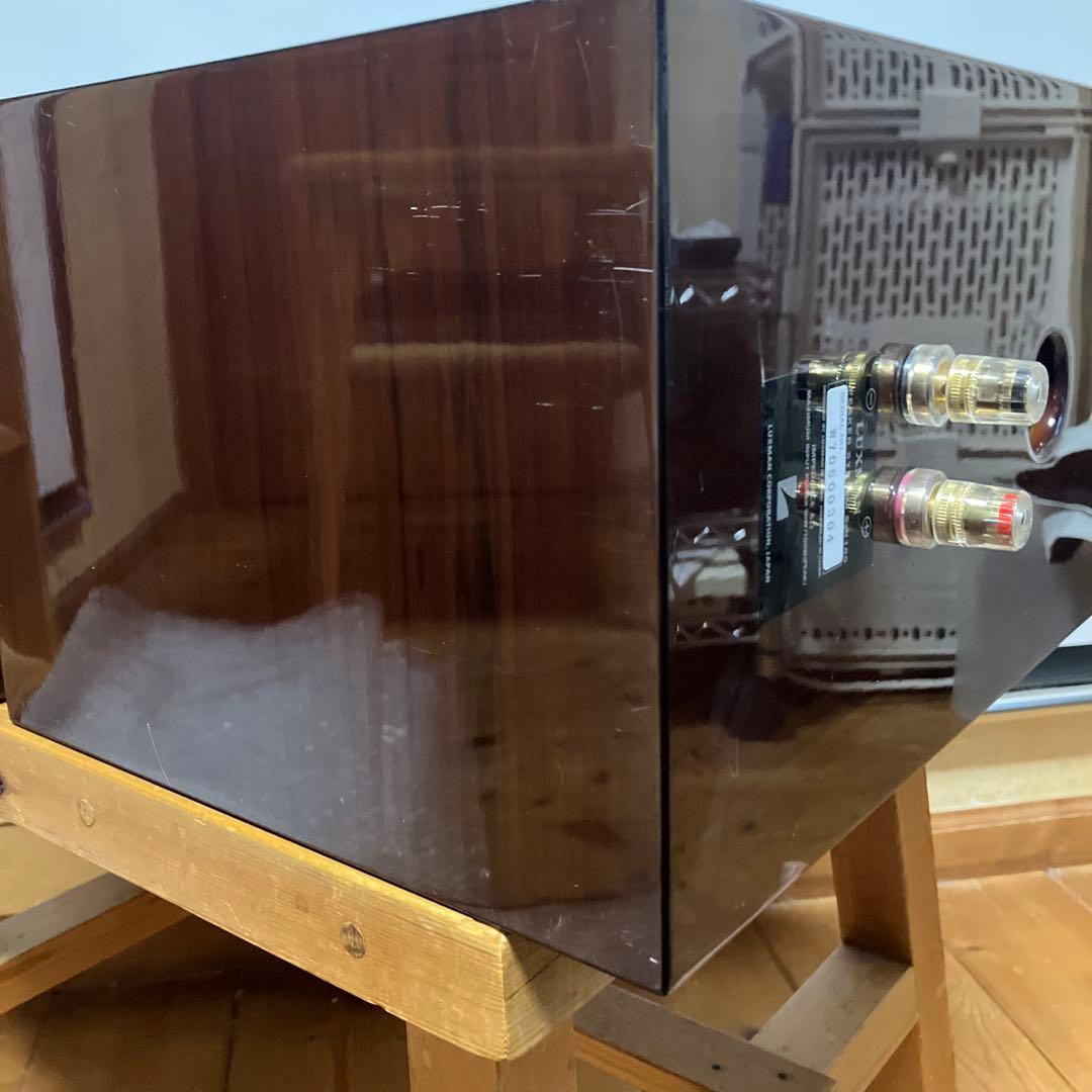 LUXMAN S-N100 スピーカーシステム2本