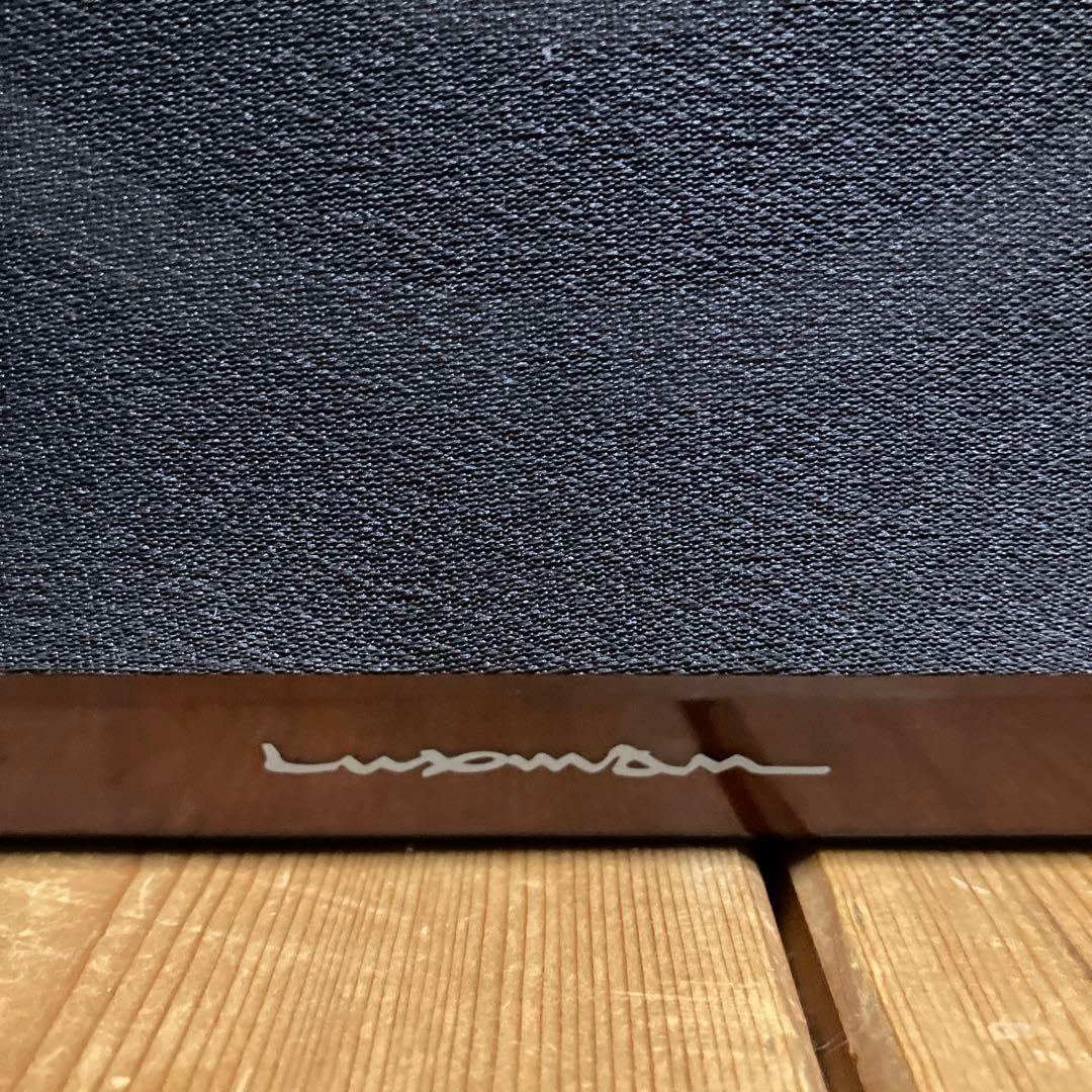 LUXMAN S-N100 スピーカーシステム2本