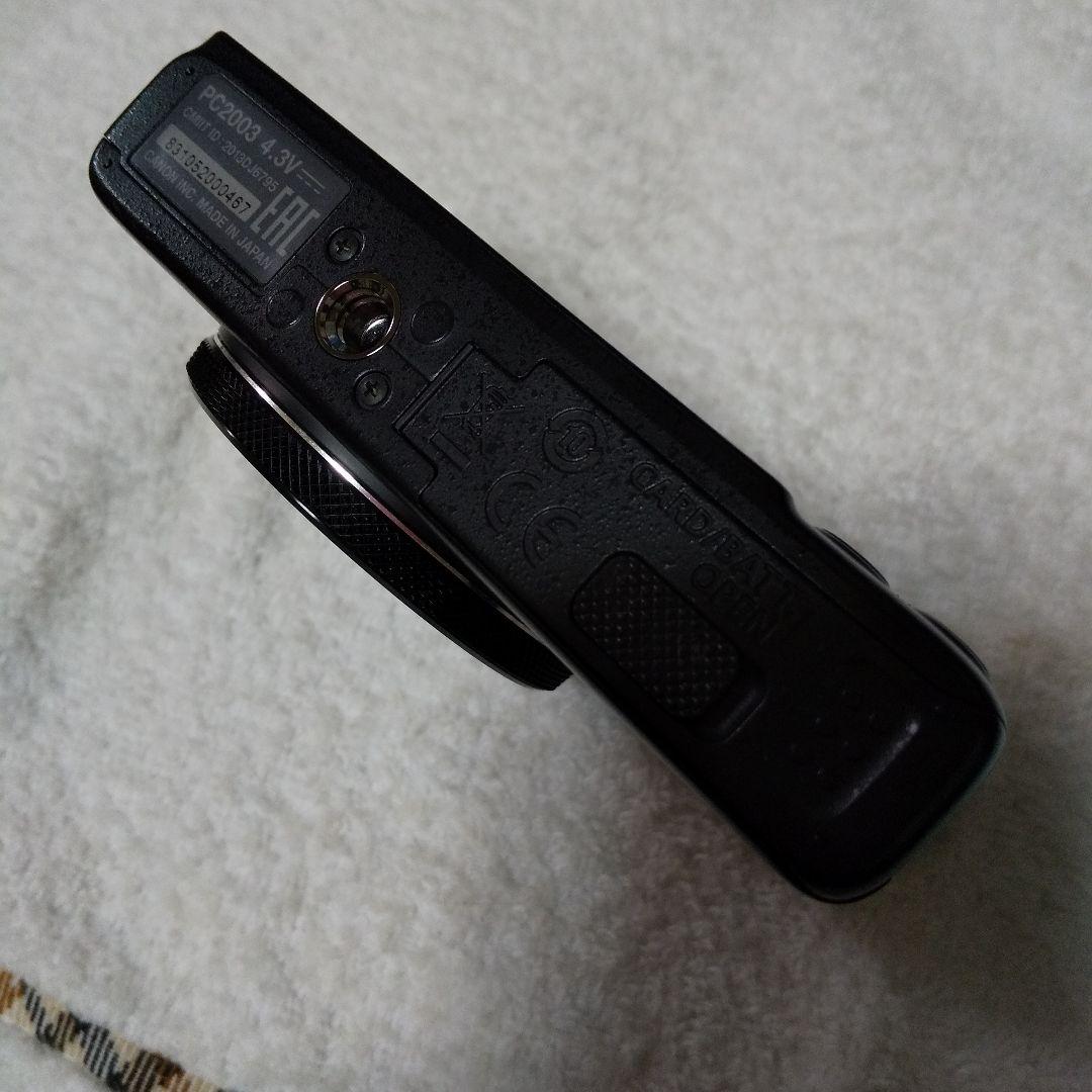 Canon PowerShot S120 Wi-Fi 充電無 ジャンクキャノン