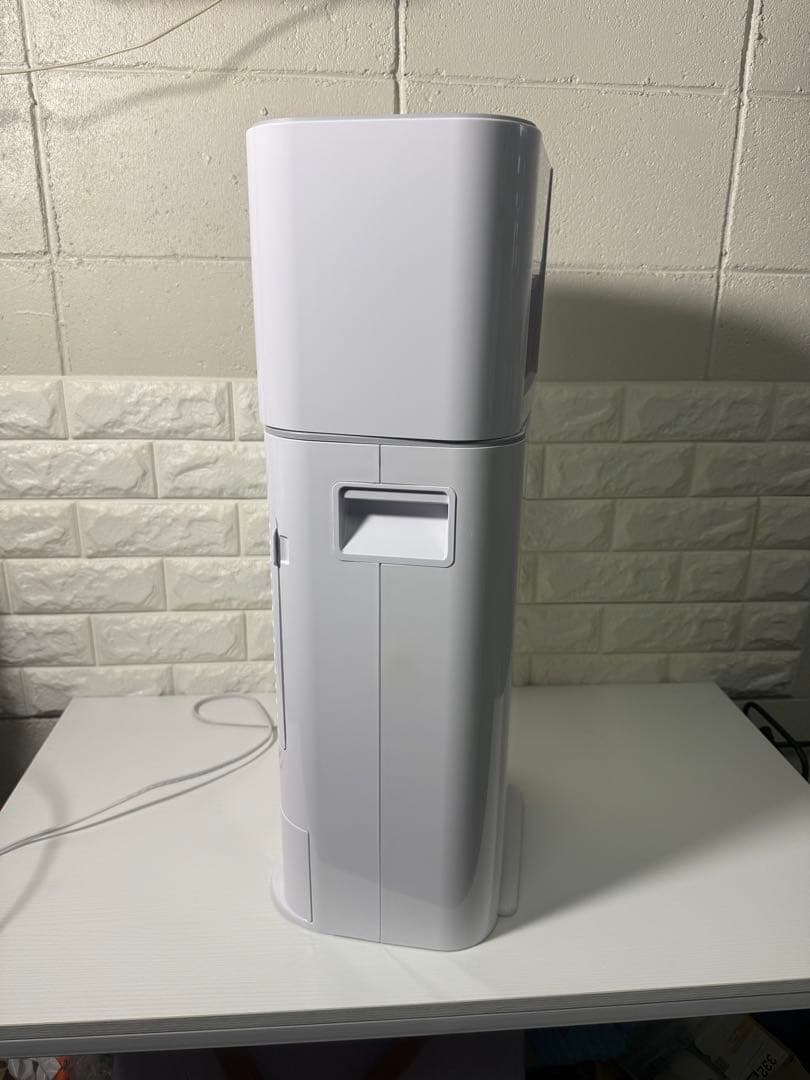 アイリスオーヤマ サーキュレーター 衣類乾燥除湿機 IJD-I50-WH