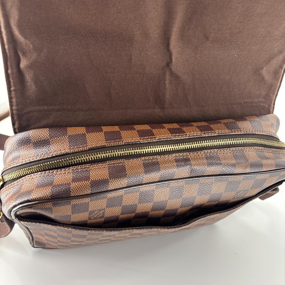 超極美品 ルイヴィトン ダミエ シェルトン MM N41149 ショルダーバッグ