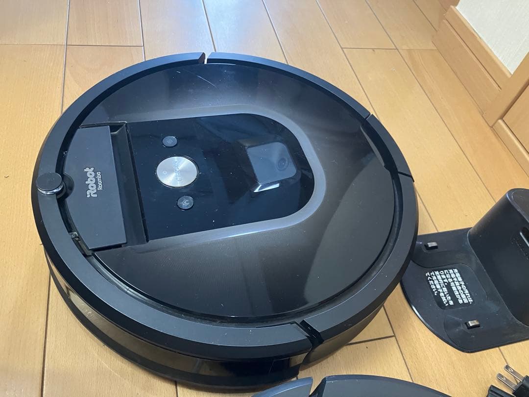 iRobot Roomba 980 960 2台セット 充電ドック付き