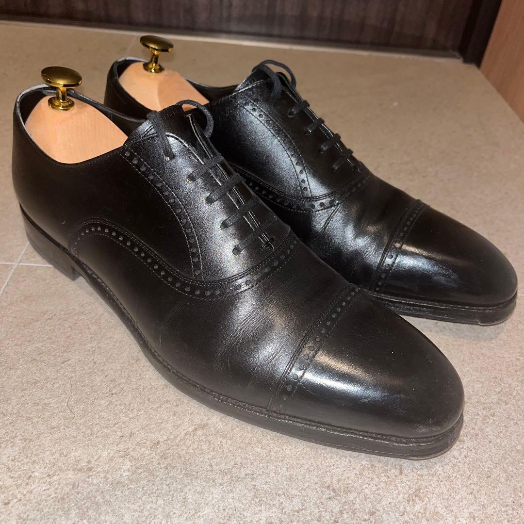 ユニオンインペリアル UNIONIMPERIAL キャップトゥ　7 1/2