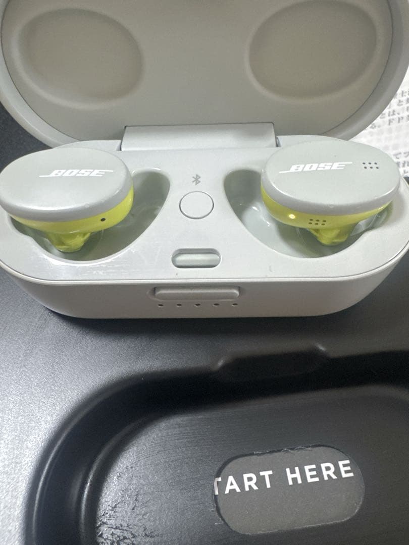 BOSEワイヤレスイヤホンセット