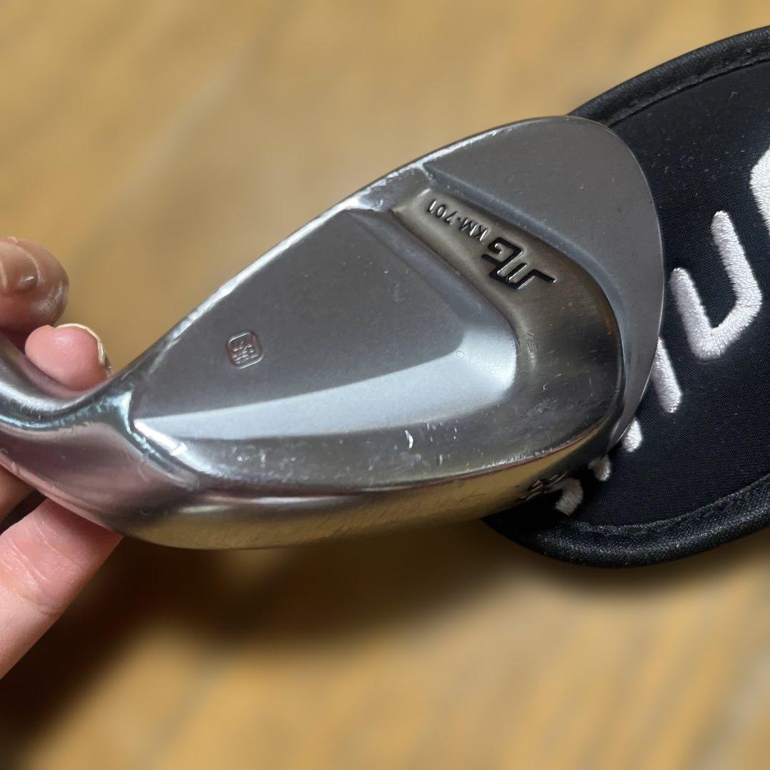 専用❣️ミウラ　ウエッジ　ZELOS6 58°