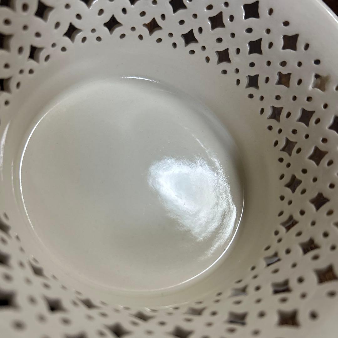 希少　HARTLEY GREENS バスケット　イギリスアンティーク