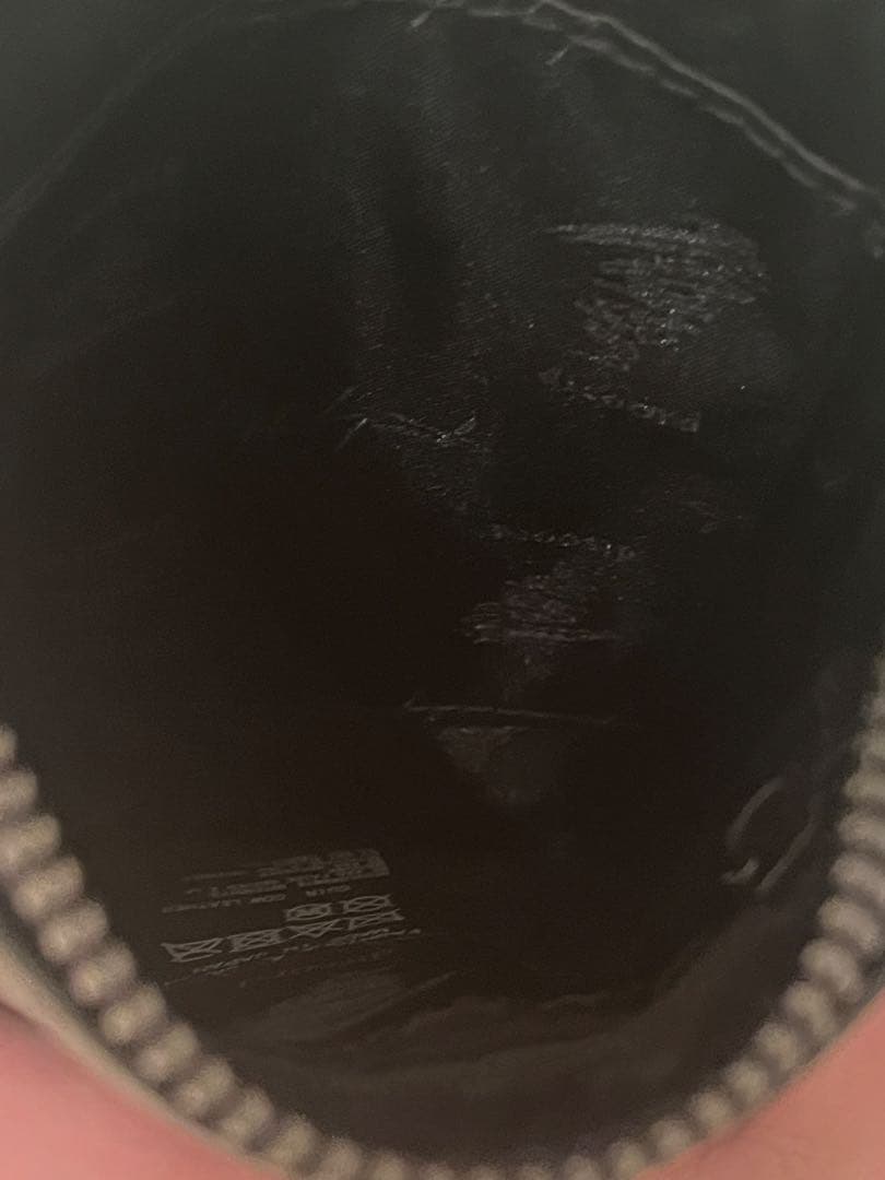 正規品　discord Yohji Yamamoto メンズショルダーバッグ