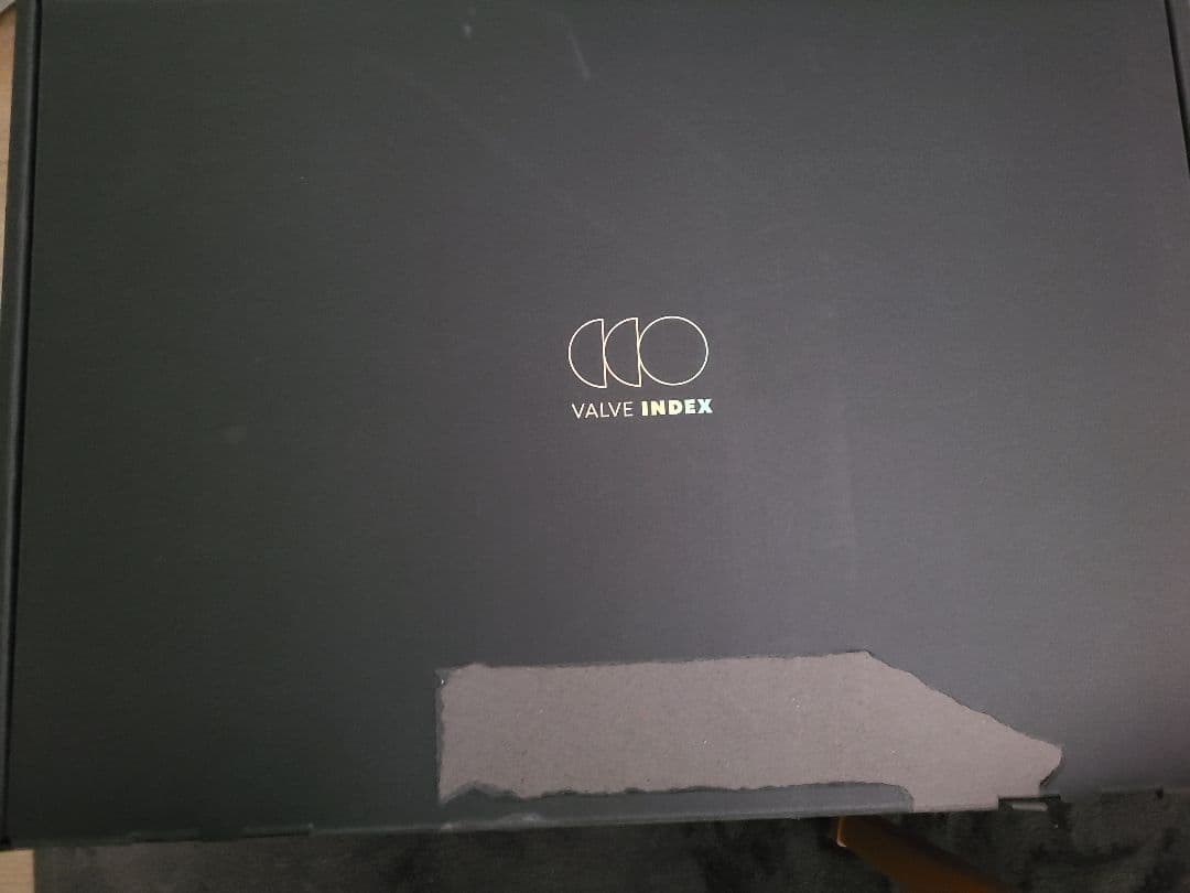 VALVE INDEX VRキット