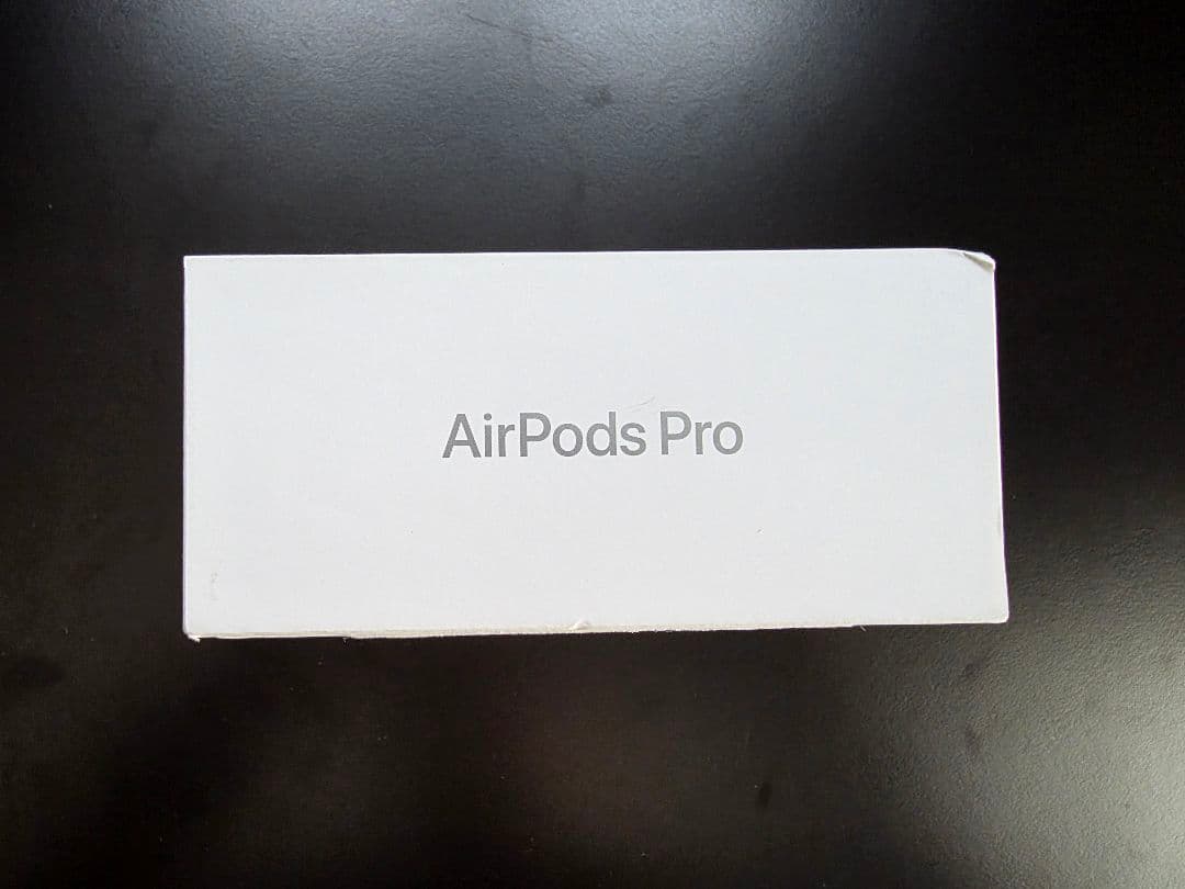 AirPods Pro (第2世代) 本体 USB-C MTJV3J/A