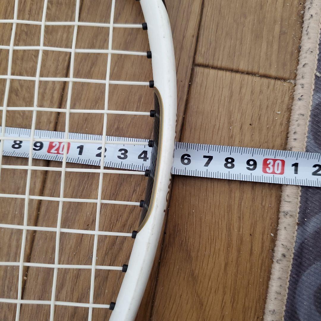 ゴーセン、硬式ラケットMARK POINT 330Ti テニス、2002年製