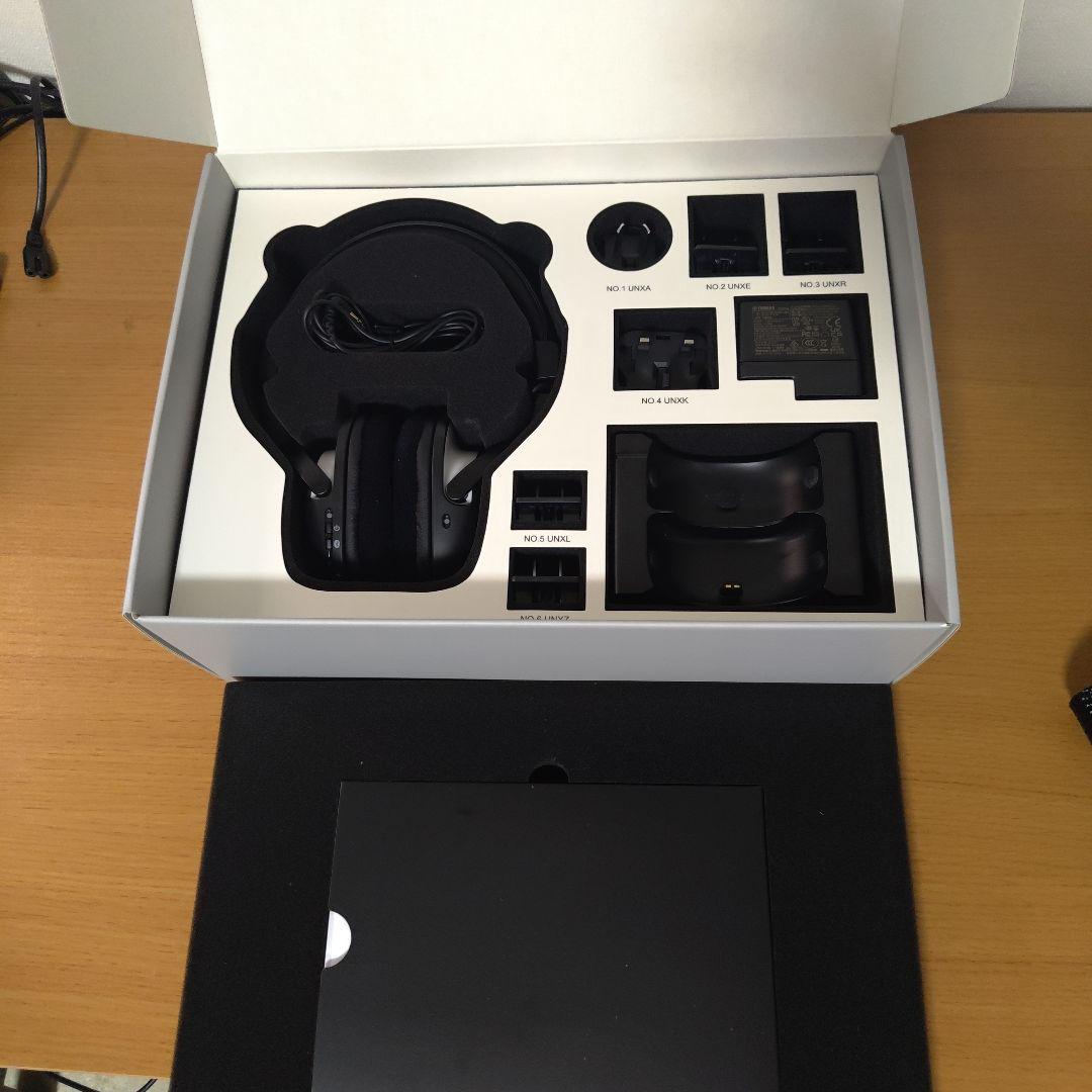 YAMAHA YH-WL500 楽器用　ワイヤレスヘッドフォン