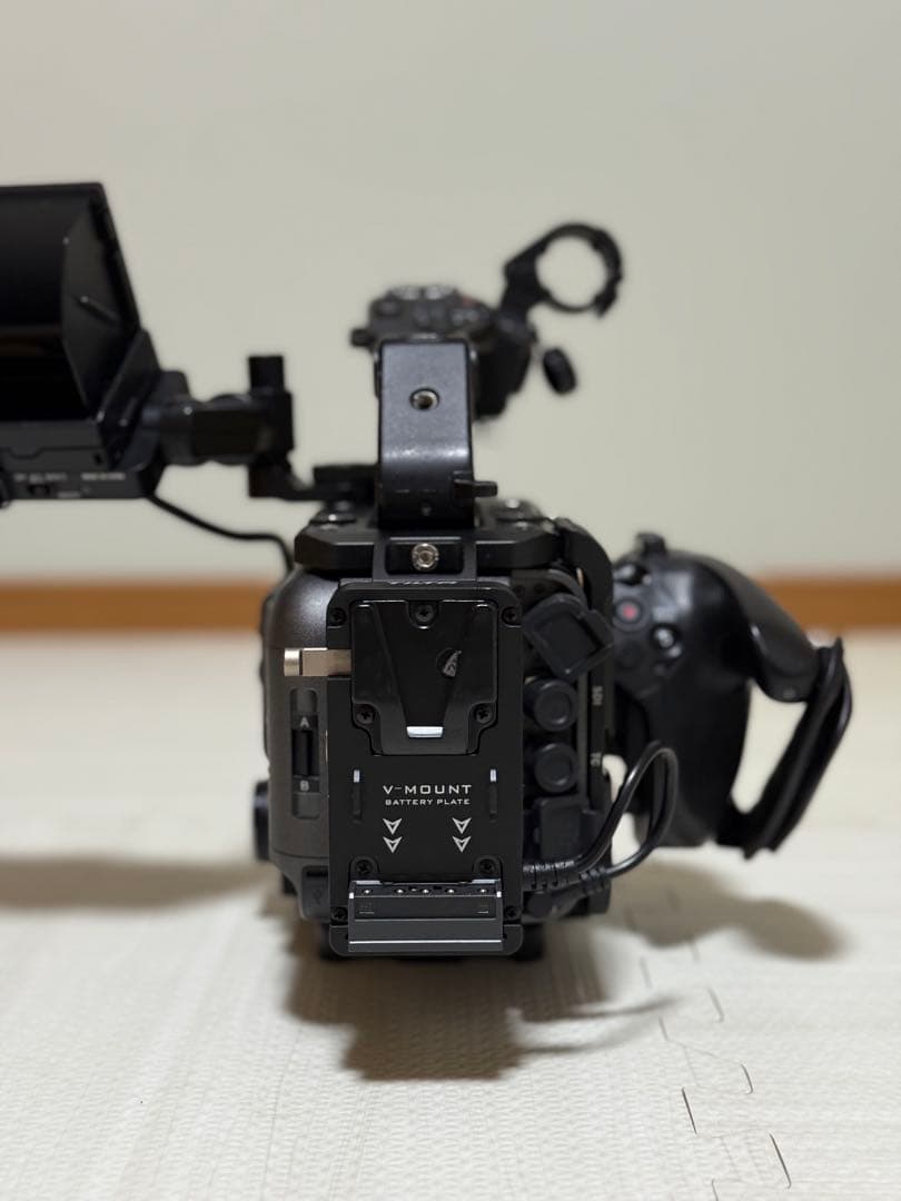 SONY FX6 業務用ビデオカメラ本体