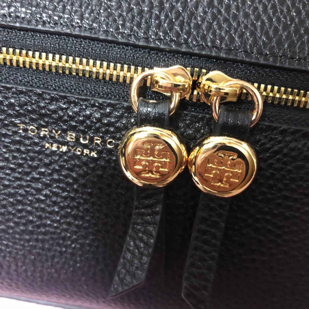 専用！Tory Burch ブラックショルダーバッグ