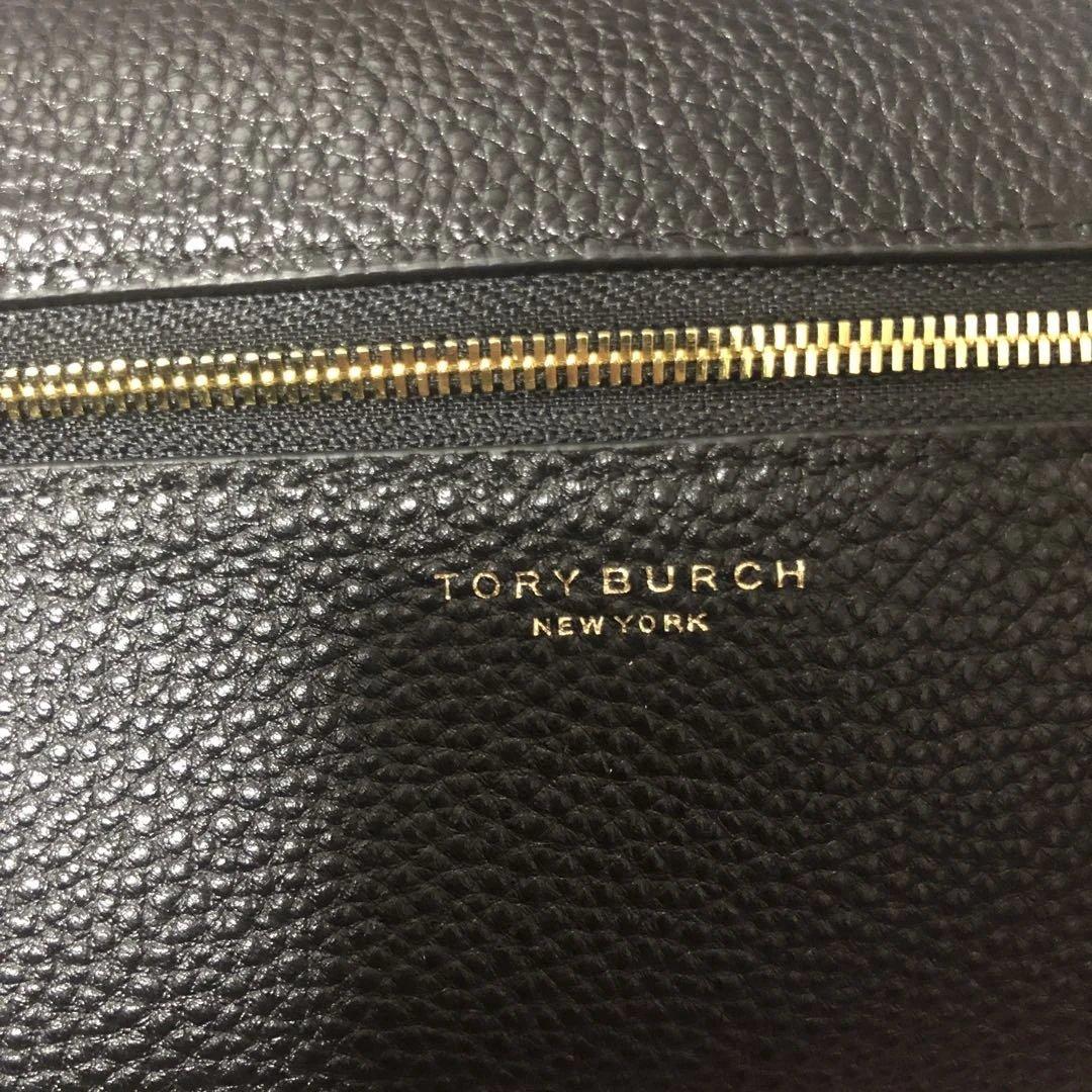 専用！Tory Burch ブラックショルダーバッグ