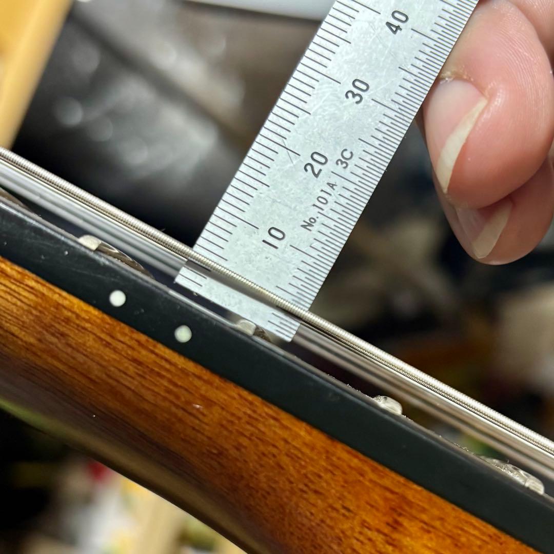 Crafter エレガットギター CT125C-N ケース付き【弦高調整済】