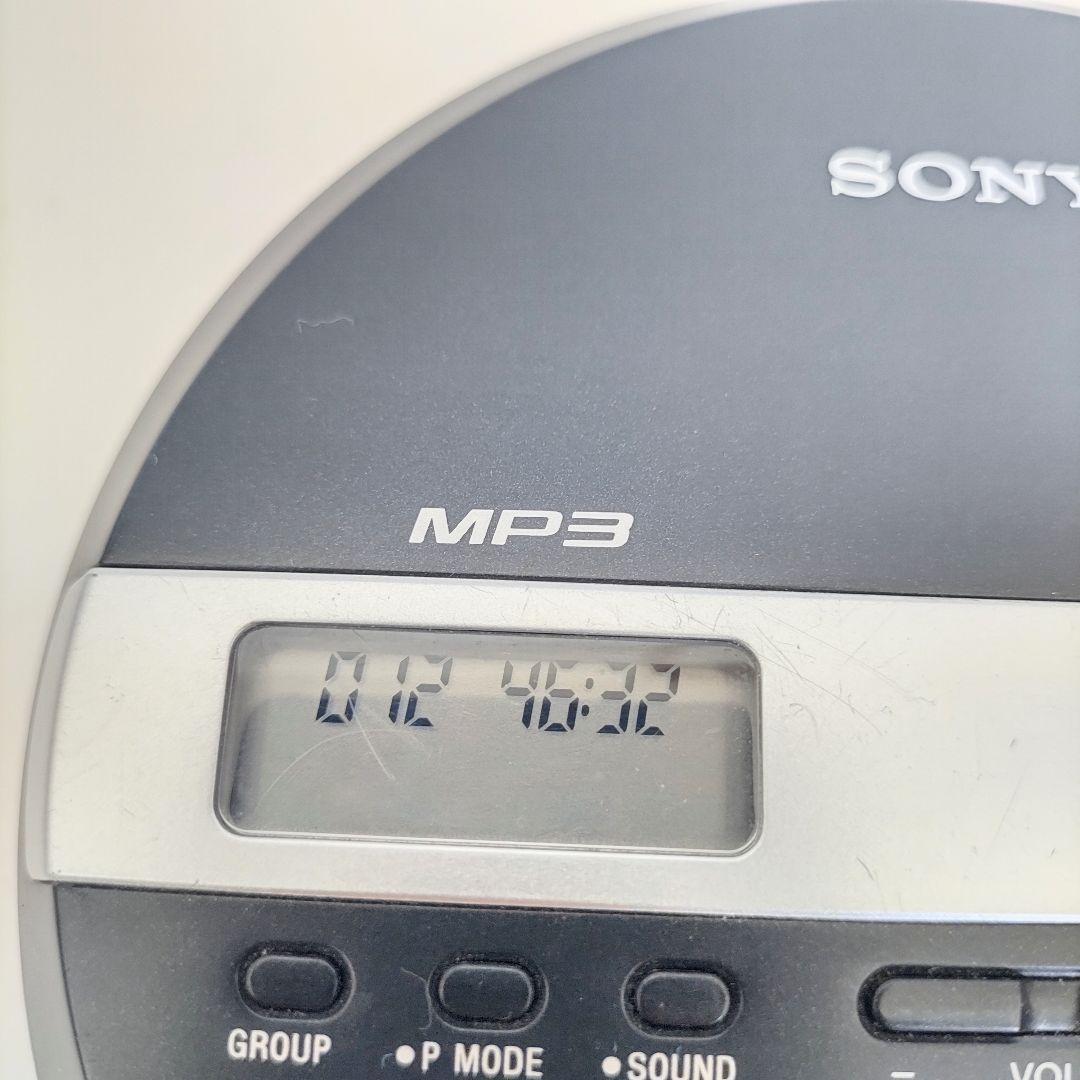 ■動作品■Sony D-NE241 CDウォークマン CDプレーヤーポータブル