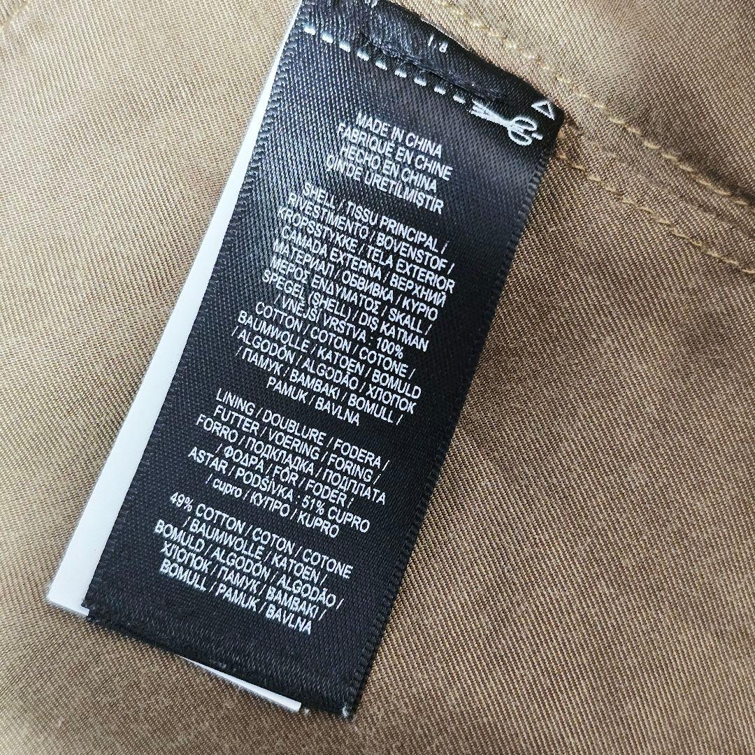 RRL コーデュロイ ワークベスト ブラウン L ヴィンテージ