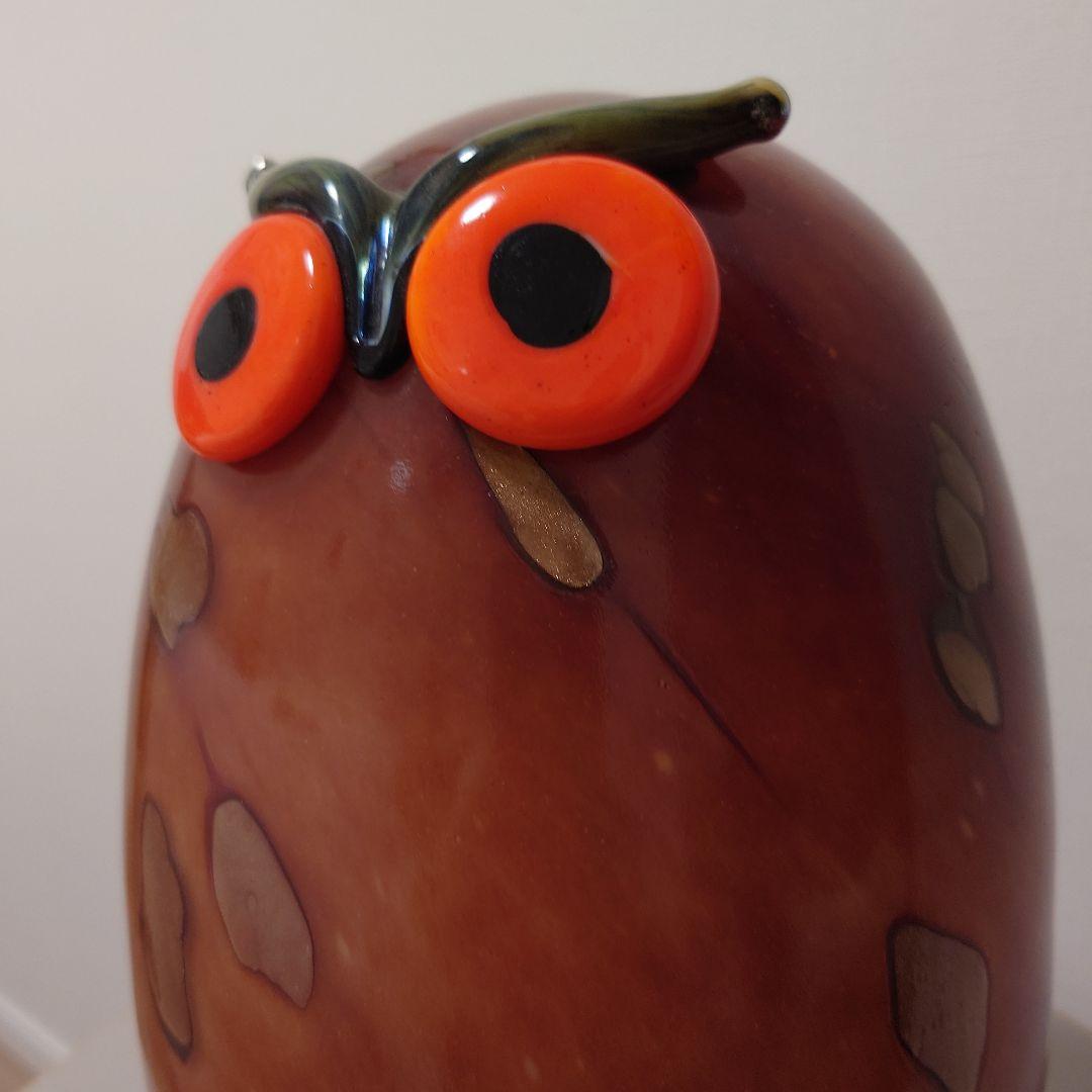 イッタラバード　オウル　ウーフー　フクロウ オイバトイッカ