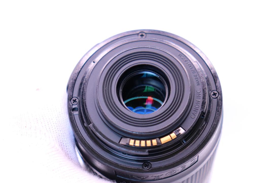 【新品級・保証付】Canon EF-S 55-250mm IS STM レンズ④