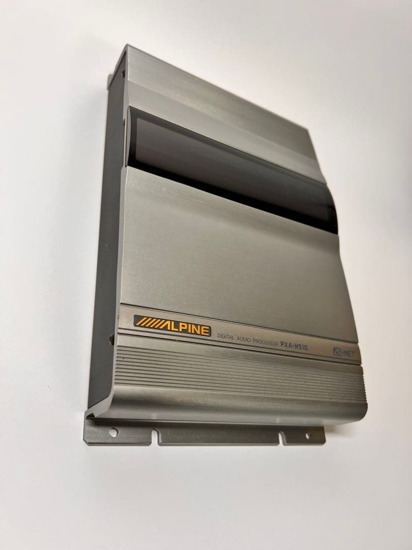 ALPINEアルパイン PXA-H510 デジタルオーディオプロセッサー